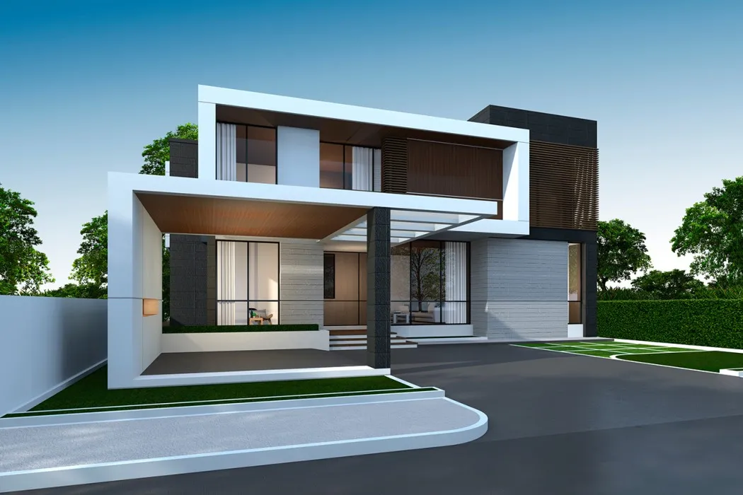 3d exterior rendering services