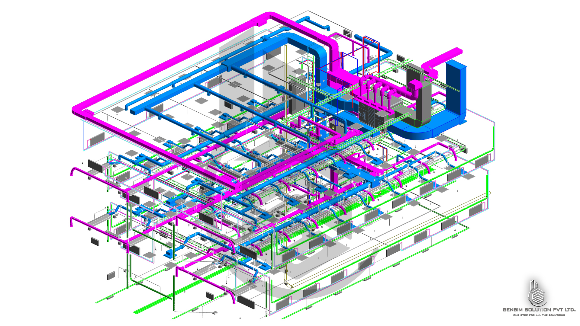 MEP drafting