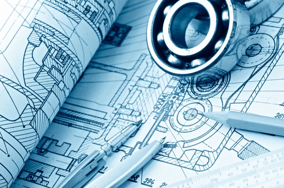 mechanical cad drafting