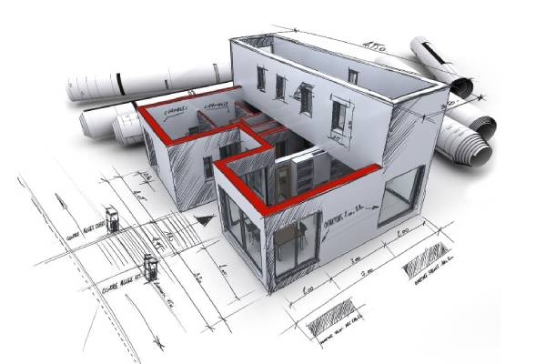 architectural drafting