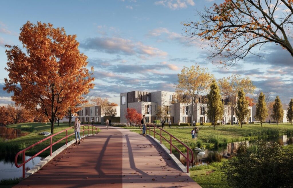 Landscape Renderings - engineeringgeni