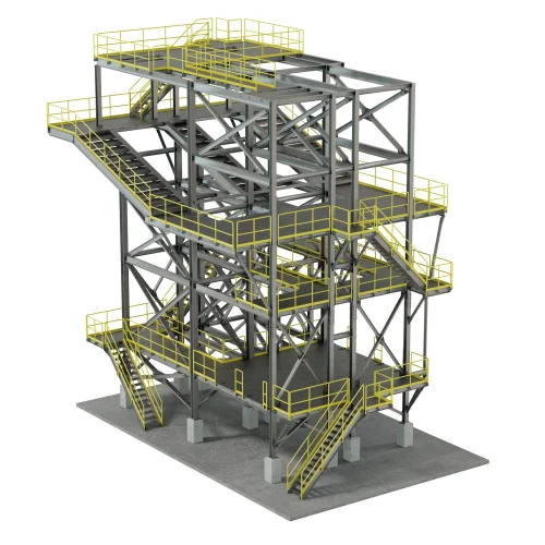 structural steel detailing