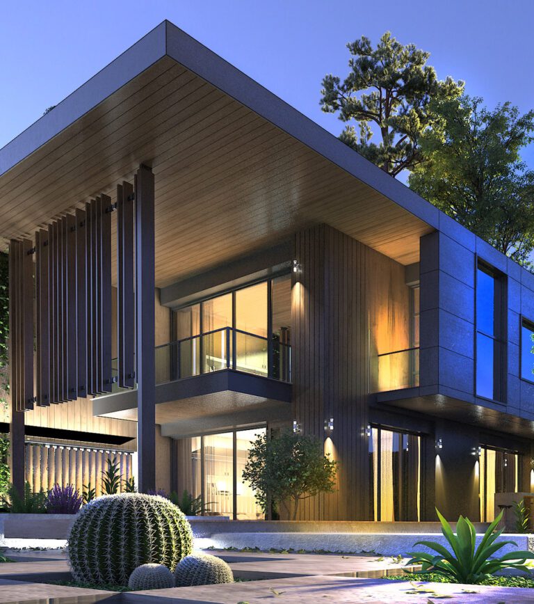 3ds-Max-architectural rendering