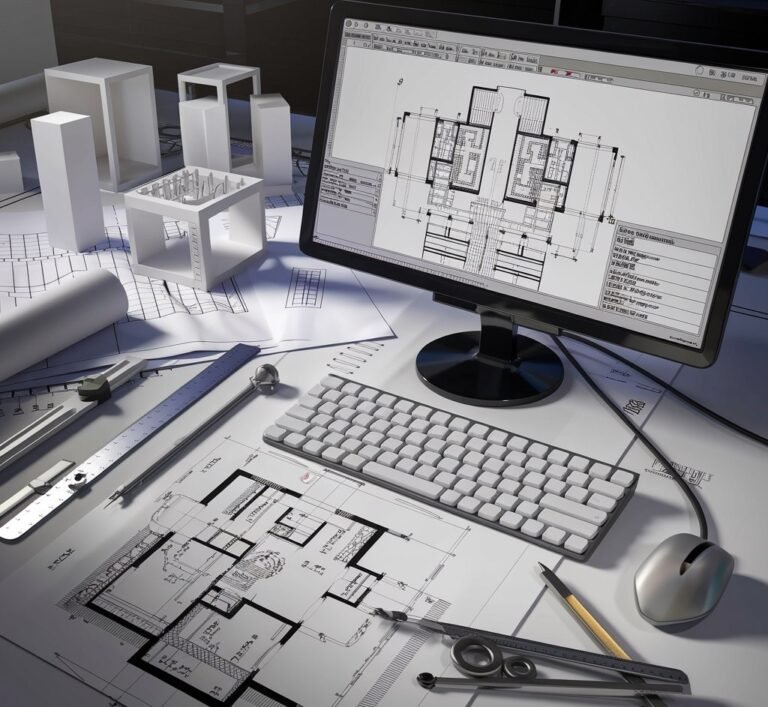 Architectural Drafting Services | Revit & AutoCAD Plans