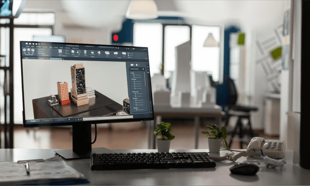 3D Architectural Rendering Services & Visualization Company