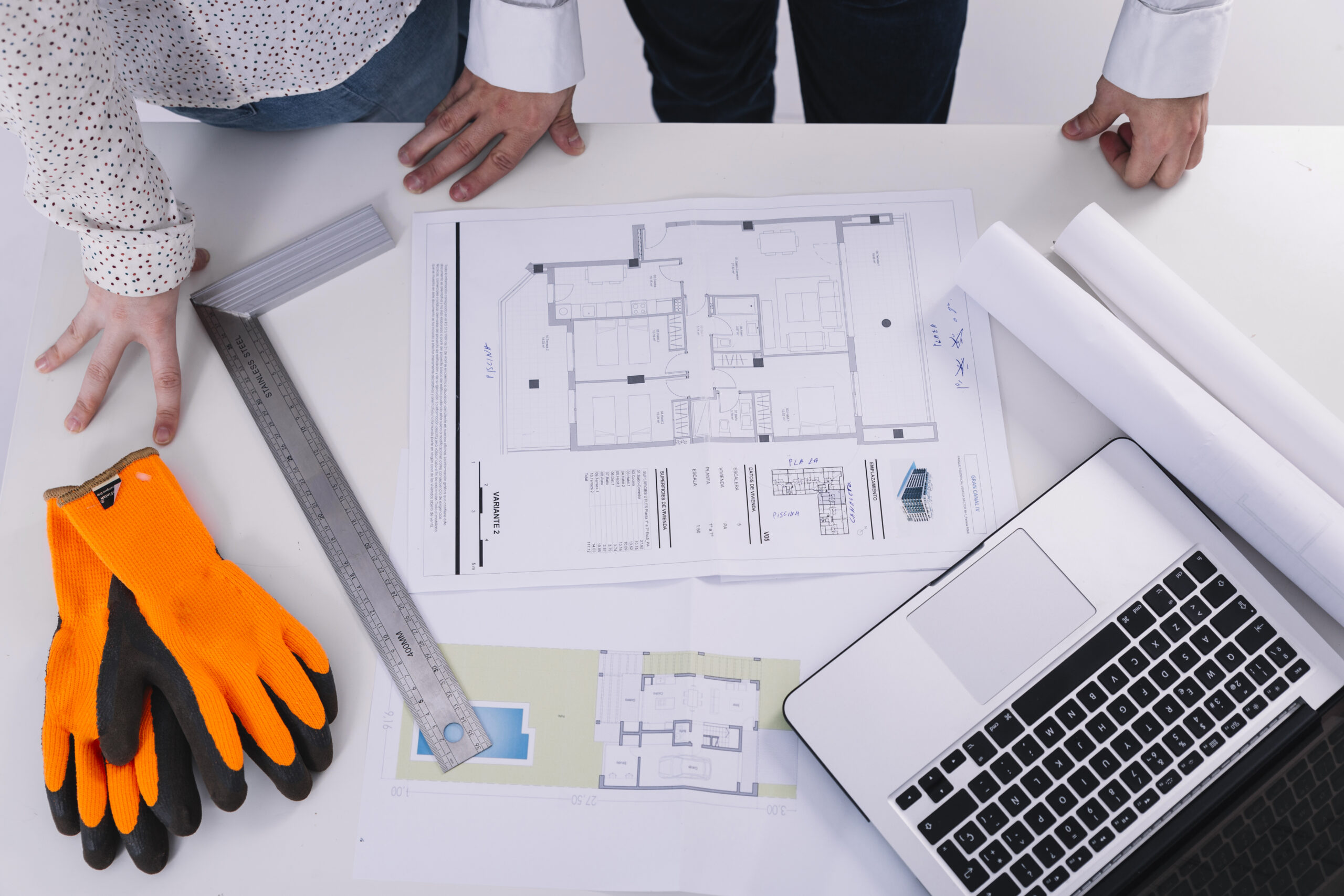 Architectural Drafting Services