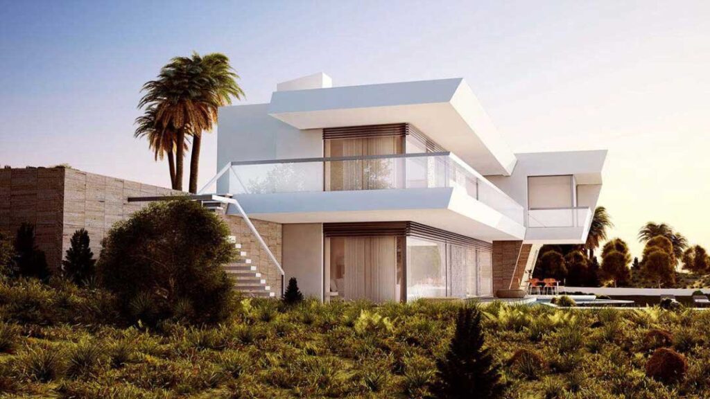 Architectural Rendering: Transforming Plans into Reality (3D Visuals)