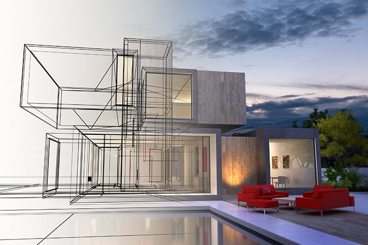 Architectural Rendering