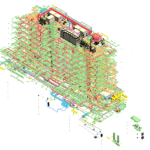 Smart MEP Services - Mechanical Drafting