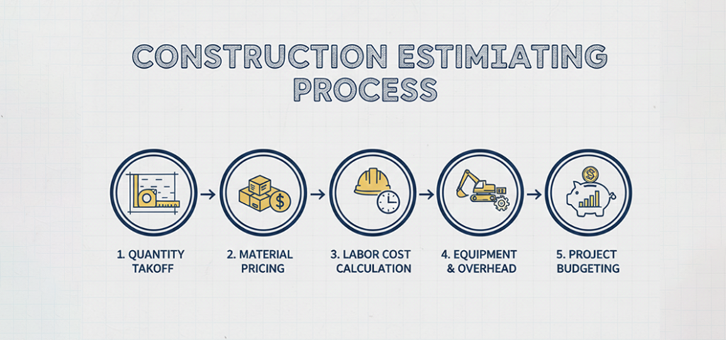 Construction Estimating Services: The Blueprint for Success