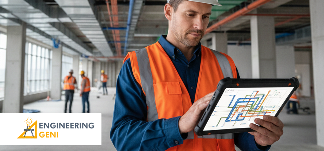 MEP Shop Drawing Services