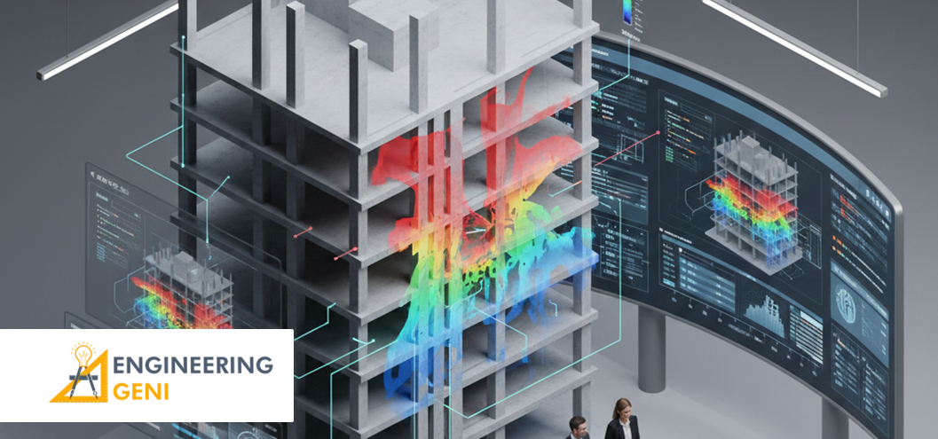 Structure Detailing with ETABS