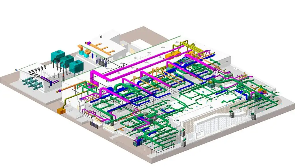 MEP Drafting Services USA