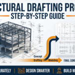 Structural Drafting Process Step-by-Step Guide