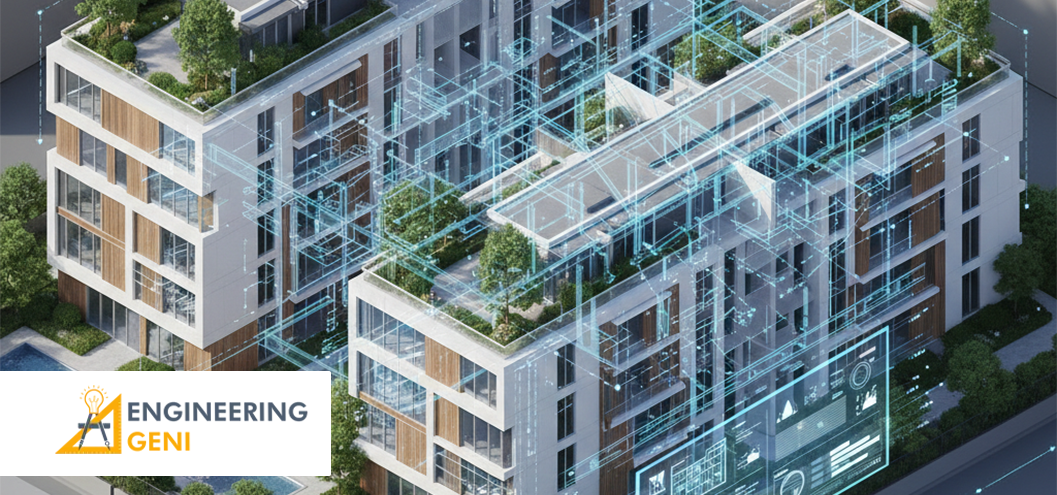 Architectural 3D Modeling Services