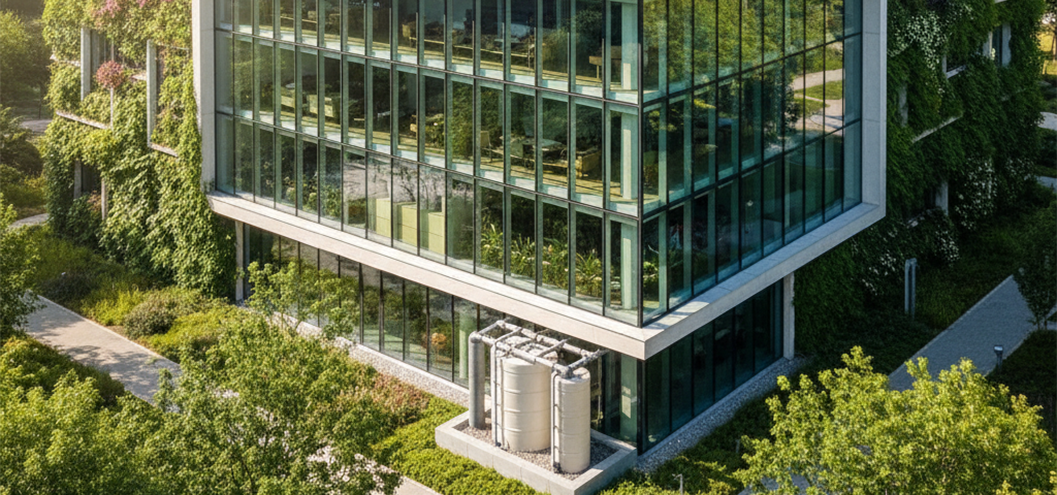 Sustainable Structural Drawing