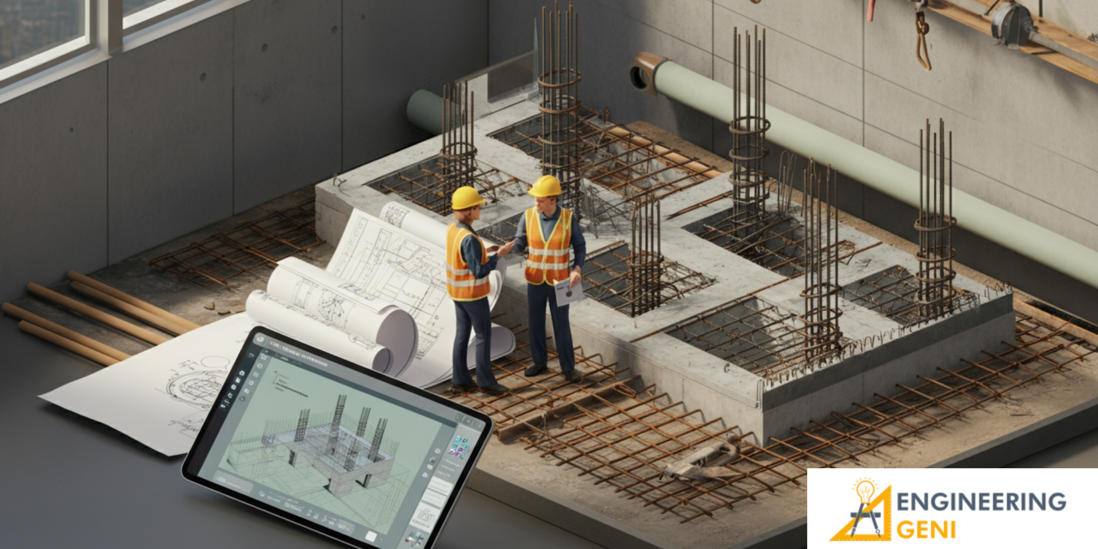 Structural-Rebar-Detailing